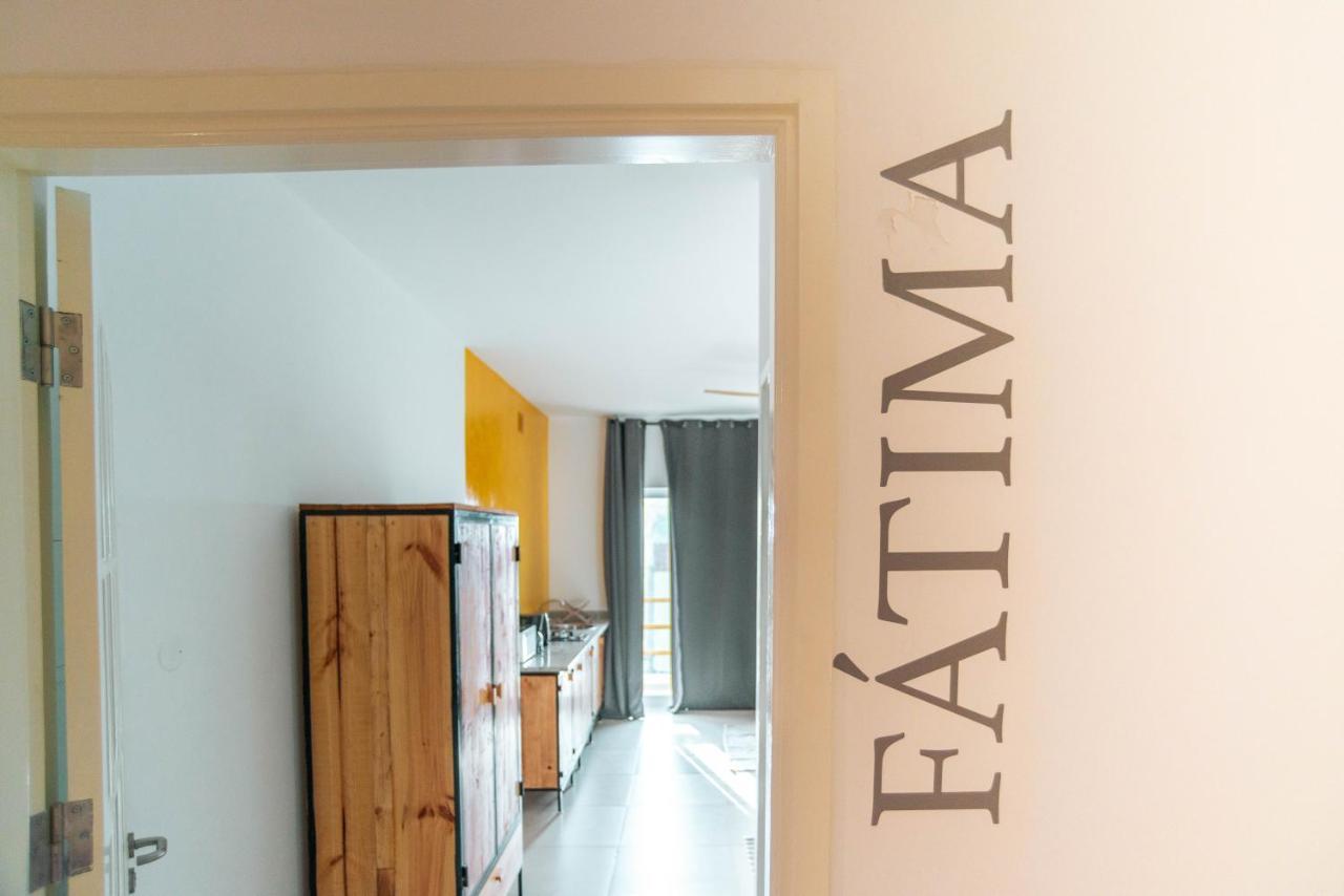 Apartamento Fatima Amwilla Guesthouse Mindelo Exterior foto