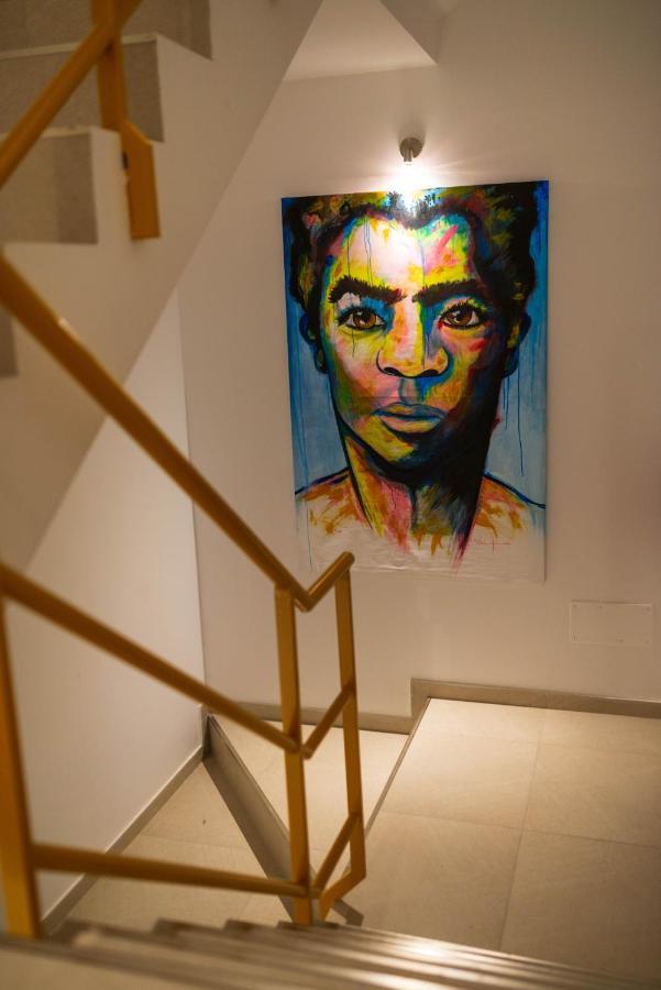 Apartamento Fatima Amwilla Guesthouse Mindelo Exterior foto